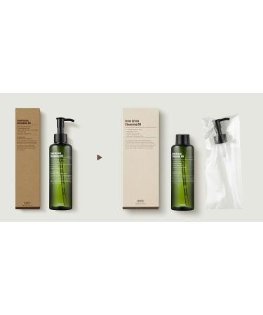 PURITO From Green Cleansing Oil | 200ml | Enriched with Five Natural Oils - Buy Online on GoSupps.com