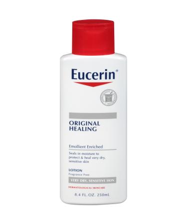 Eucerin Original Healing Lotion 8.4 oz (Pack of 4)