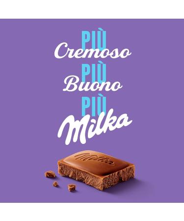 Buy Milka Alpine Milk 100g - Premium Chocolate International Shipping - Buy Online on GoSupps.com