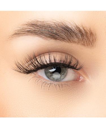 Eye Candy Signature Collection Aria Lashes - Premium 100g for Stunning Volume | International Shipping Available - Buy Online on GoSupps.com