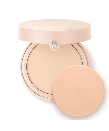 WYCON cosmetics WYCON Cosmetics BLURRING 2-in-1 Compact Foundation and Powder Matte Finish with Modular Coverage - 03 LIGHT BEIGE
