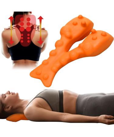 Utensilsto relieflylab trapezius Stretcher trapezius trigger point massage device back trapezius neck massager neck and shoulder relaxation tensioner trapezius and neck massage tool back neck massage device