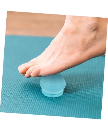 Moluckfu Fascia Ball - Muscle Massage Tool for Neck Back & Feet | Fitness Recovery & Tension Relief - Buy Online on GoSupps.com