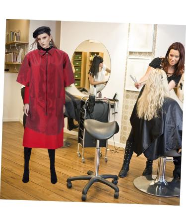 Ipetboom Hairdressing Overalls Grooming Clothes for Women Barber Apron Grooming Clothing Pet Grooming Apron Pet Grooming Work Wear Red Nylon Polyester Uniform Men and Women Modify - Buy Online on GoSupps.com
