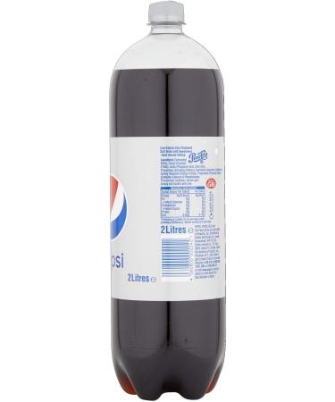 Pepsi Diet Cola 2L Diet 2L - Buy Online on GoSupps.com