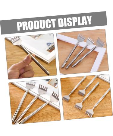 Fomiyes 6-Stage Telescopic Scraper Scale Tool - Versatile Scratch & Back Massager for International Shipping - Buy Online on GoSupps.com