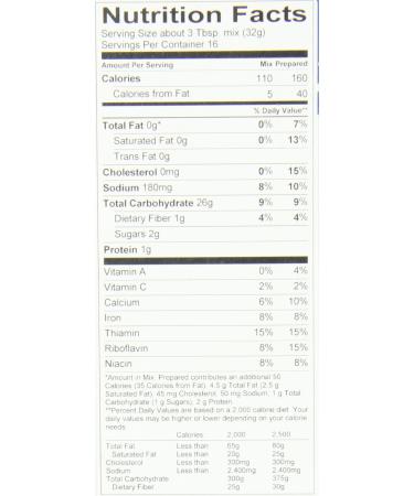 King Arthur Flour Bread Mix  Gluten Free  18.25 Ounce Packages (Pack of 3) - Buy Online on GoSupps.com