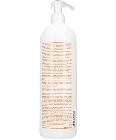 Kallos KJMN Volumizing Shampoo Pack of 1 (1 x 1000 ml) - Buy Online on GoSupps.com