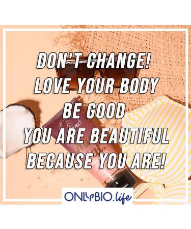 ONLYBIO Ritualia Mindfulness Serum - Vegan Body Oil & Lotion with Baobab & Raspberry for Very Dry Skin - Natural Moisture Care - Buy Online on GoSupps.com