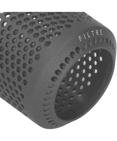 Hair Dryer Filter Mesh Replacement Durable Nylon Materia Hair Dryer Outer Cover Replacement Easy to Install Cage Replacement Parts for HD01 HD03 HD08 Easy to Install - Buy Online on GoSupps.com