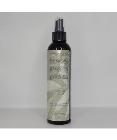 Hydrating Rosewater Leave-in Conditioner Mist | Moisturize & Revitalize Hair - International Shipping Available - Buy Online on GoSupps.com