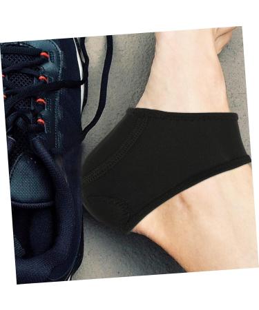 Shop Healeved Heel Warmers - Comfort & Support for High Heel Shoes | Durable Gel Cushions for Men & Women - Outdoor Use - Buy Online on GoSupps.com
