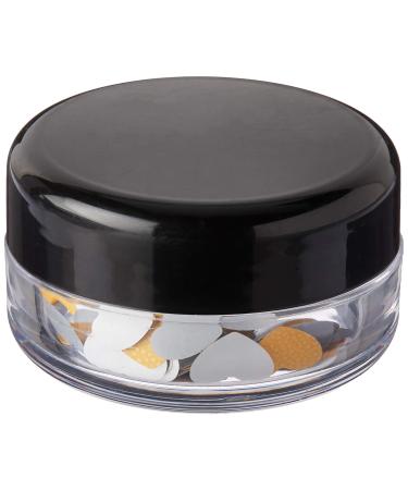 Decore Moi Stars Body Glitter - Brushed Silver 11g | International Shipping Available - Buy Online on GoSupps.com