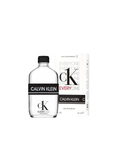 Calvin Klein CK Everyone Eau de Parfum Citrus Unisex Cologne With Notes of Organic Orange Black Tea & Vetiver Long Lasting Fragrance 1.7 Fl Oz - Buy Online on GoSupps.com