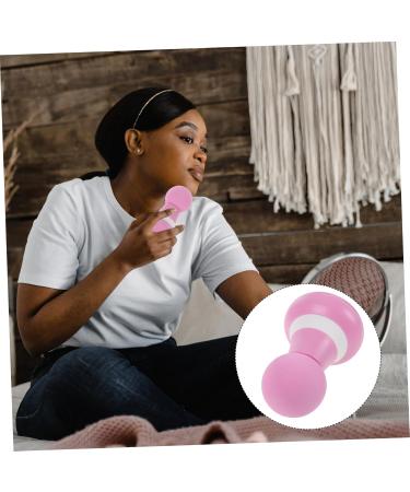 TOVINANNA Full Body Massage Device - Small Neck & Muscle Massager for At-Home Comfort (11.5x7.5cm Pink) - Shop Internationally! - Buy Online on GoSupps.com