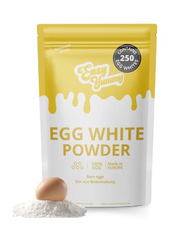 Easy Yummy Egg White Powder For Baking 1kg 100% Powdered eggs