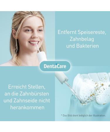 Panasonic EW-DJ11-A503 Oral Irrigator | Compact Portable & Easy-to-Use | 2 Water Pressure Settings | International Shipping Available - Buy Online on GoSupps.com