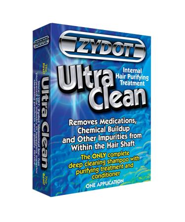 Macujo Aloe Rid Old Formula Shampoo + Zydot Ultra Clean Shampoo - Buy Online on GoSupps.com