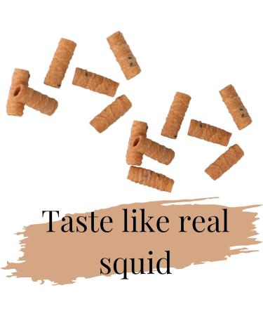 Kaset Coco Rice Roll Grilled Squid Flavour 40g - Authentic Thai Snack - Buy Online on GoSupps.com