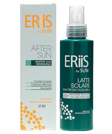 ERiiS for Sun - Sun Protection (After Sun)