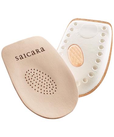 saicara Soft Step for heel spurs size 38-40 1 pack (1 x 2 pieces) 38 - 40