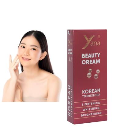Yana Beauty pigmentation Night cream by Korean technology
