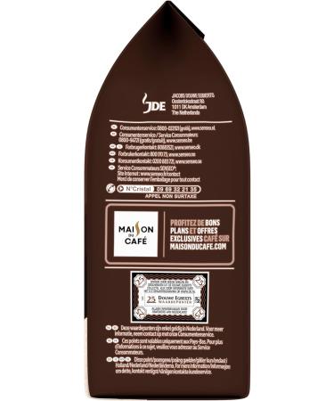 Senseo Caf Caramel 32 Dosettes Caramel 32 unit (Lot de 1) - Buy Online on GoSupps.com