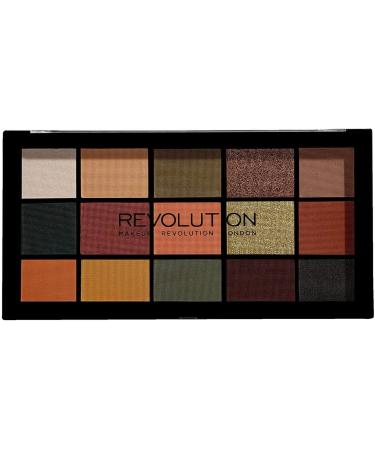 makeup revolution reloaded eyeshadow palette iconic division Iconic Division 1 count (Pack of 1) - Buy Online on GoSupps.com