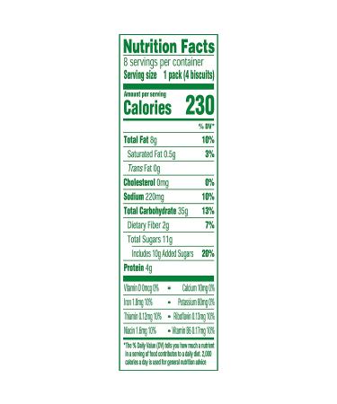 Belvita Golden Oat Breakfast Biscuits - 8 Pack (4 Biscuits per Pack) | 1 Count (Pack of 8) - Buy Online on GoSupps.com