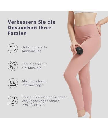 Healable Fascia Set | Trigger Point Presser & Back Massager | Fitness Foot & Hand Massager for Pain Relief | International Shipping Available - Buy Online on GoSupps.com