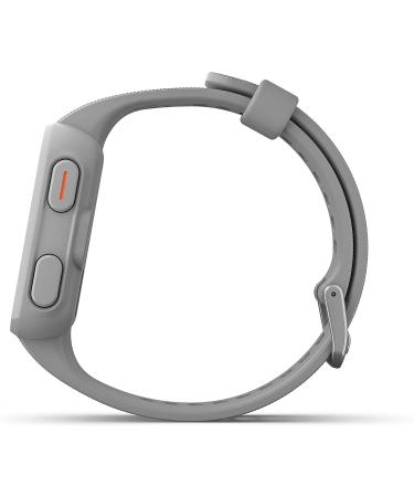 Garmin Approach S10 Lightweight GPS Golf Watch - Powder Gray - Buy Online on GoSupps.com