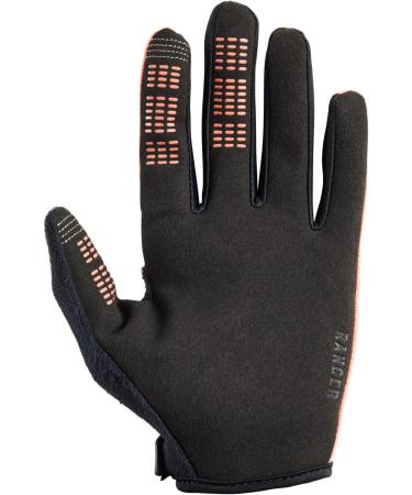 Buy Fox Racing Women's W Ranger Gloves - M Red | International Shipping Available - Buy Online on GoSupps.com