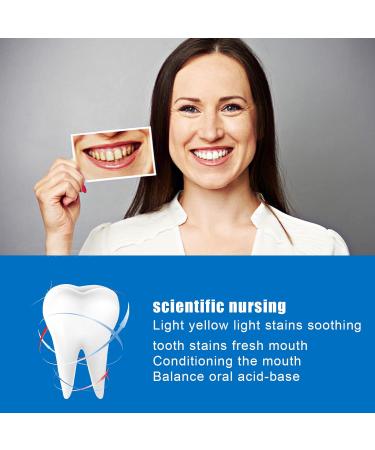 Dazzlewhite Teeth Whitening Set: Essence Serum Gel & Whitening Pen - Oral White Teeth Hygiene Kit - Buy Online on GoSupps.com