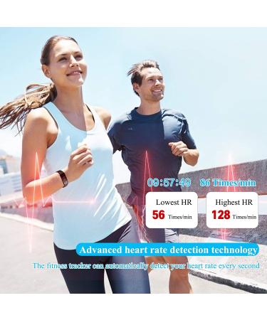 V100S Fitness Tracker with Body Temperature Heart Rate Blood Pressure Sleep Health Monitor Activity Tracker Step Calorie Counter Pedometer Watch for Men Women Teens Black - Buy Online on GoSupps.com