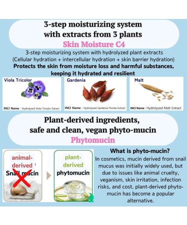 Buy Mibyul Hyaluronic Acid Collagen Cream | 75ml Daily Moisturizing Cream for Face & Neck | Best Korean Skin Care Moisture Cream - Buy Online on GoSupps.com