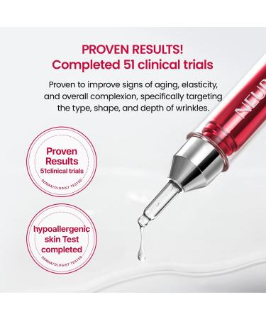 Core Time Ampoule, All-in-One Lifting Revitalizing Serum To Reduce Fine Lines Glowing Radiant Complexion (15ml/0.5 fl. oz x 2ea) 1 Fl Oz (Pack of 1) - Buy Online on GoSupps.com