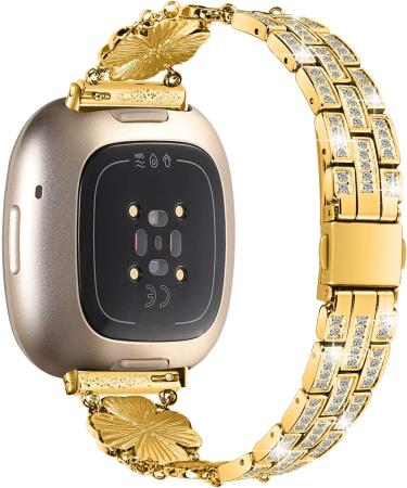 MVRYCE Sense 2 Hand Loop Bracelet - Stainless Steel Bling Strass Replacement - International Shipping Available - Buy Online on GoSupps.com