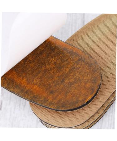 FOMIYES 5 Pairs Scandal Back Stickers - High Heel Cushions Pads & Insoles for Ultimate Comfort | Perfect High Heel Inserts for All Shoes - Buy Online on GoSupps.com