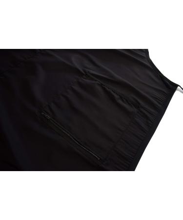 Betty Dain Luminous Salon Stylist Apron | Adjustable Lightweight Water-Resistant Classic Design with Zipper Pockets - Shop Internationally - Buy Online on GoSupps.com