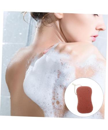 minkissy Bath Sponge Shower Body Brush Shower Sponge Back Brush for Shower Body Sponges for Shower Childrens Mittens Shower Back Washer Sponges for Bathing Baby Sponge Man Loofah Back Pad - Buy Online on GoSupps.com