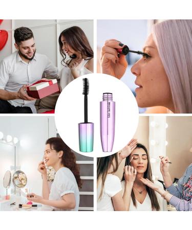 Mascara Makeup | Volume & Length for Long and Intense Lashes Smudge-Resistant Beauty Cosmetic for Weddings Holidays Dates Everyday Wear Parties Evenings Events - Buy Online on GoSupps.com