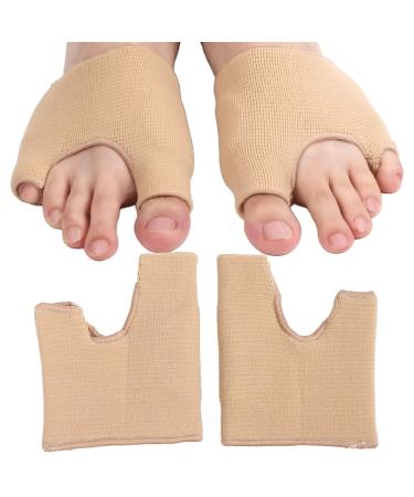 Fyearfly Bunion Corrector - Breathable U-Shape Hallux Valgus Pads for Orthopedic Relief - International Shipping Available - Buy Online on GoSupps.com