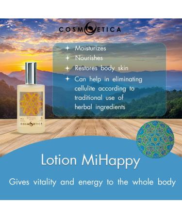 Cosmoetica My Happy Body Lotion 100Ml. - Buy Online on GoSupps.com