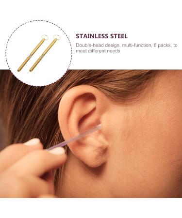 2pcs Multi-functional Picnic Tools Set with Steel Keychain Holder - Perfect for Camping, Travel, and Outdoor Activities - Buy Online on GoSupps.com