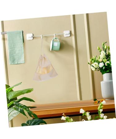 OHPHCALL Hair Dryer Storage Bag Storage Organizers Travel Hair Dryer Bags Universal Hair Dryer Containers Drawstring Storage Bags Hair Dryer Carrier Bags Drawstring Hair Dryer Bags 32x28x0.6cm Beige - Buy Online on GoSupps.com