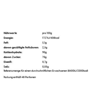 HARIBO Maoam Cola Kracher Chewing Candy - 1200g Can | Buy 1.2kg Cola Candy Online - International Shipping Available - Buy Online on GoSupps.com