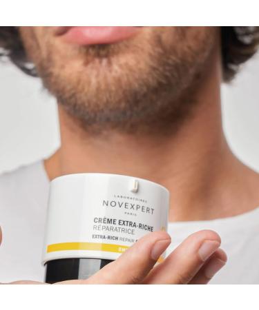 Extra-Rich Repair Cream for Unisex - 1.35 oz | Deep Hydration & Skin Repair - Buy Internationally - Buy Online on GoSupps.com