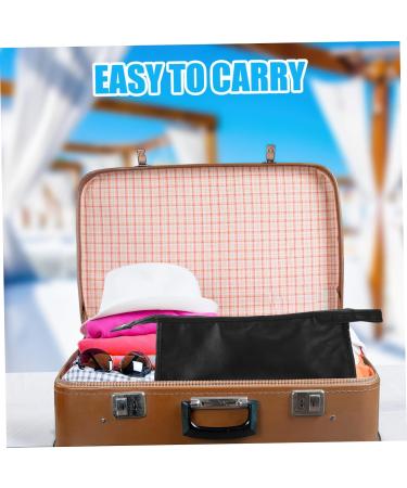 FOMIYES 3pcs Hair Dryer Storage Bag Curly Hair Blow Dryer Hair Tools Travel Case Hair Tool Travel Case - Buy Online on GoSupps.com