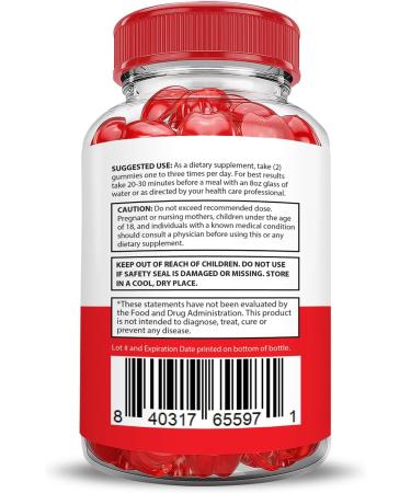 Buy (2 Pack) Ketozense Keto ACV Gummies - 2000MG Vegan Non-GMO with Pomegranate & Beet Juice - 120 Gummies for Keto Diet - International Shipping Available - Buy Online on GoSupps.com