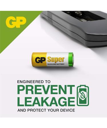 Buy GP Batteries 27A 12V High Voltage Alkaline Battery - International Shipping Available - Buy Online on GoSupps.com